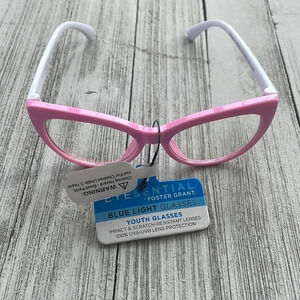 Eye Essentials by Foster Grant Youth Glasses. New with Tags!